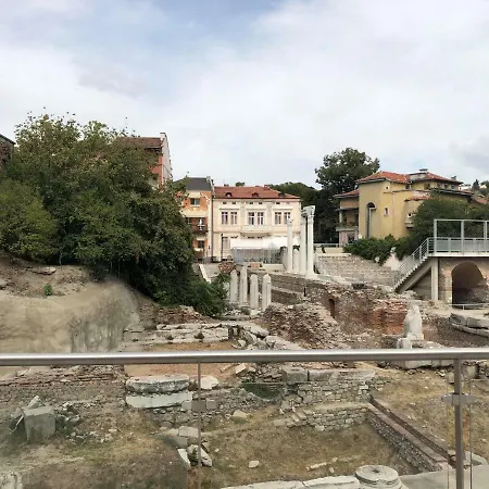 Pensión Guest Opera Plovdiv